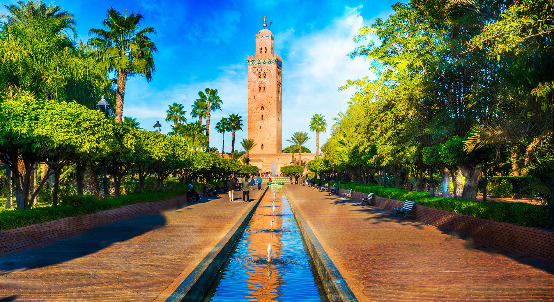 Marrakech Private Guide